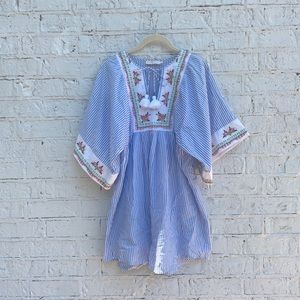 Tory Burch Swim Cover-Gently Worn-XS